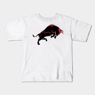 Toro Español Kids T-Shirt